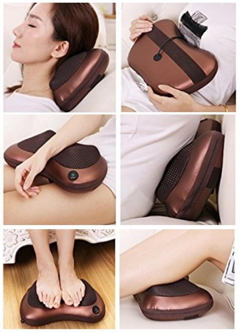 Relaxing Kneading Massage Cushion - Befez