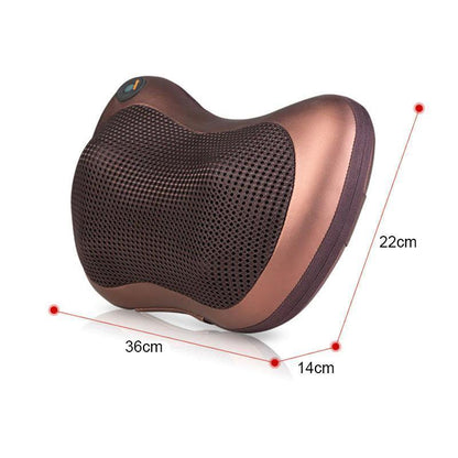 Relaxing Kneading Massage Cushion