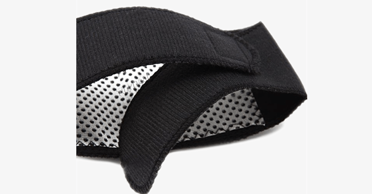 Warm Magnetic Neck Wrap for Pain Relief