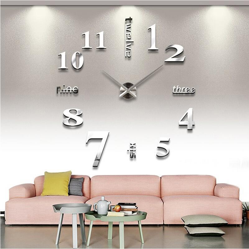 Modern Quartz Hanging Clock - Befez