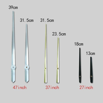 Modern Quartz Hanging Clock