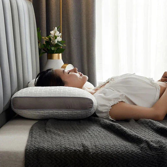 Contour Memory Foam Support Pillow