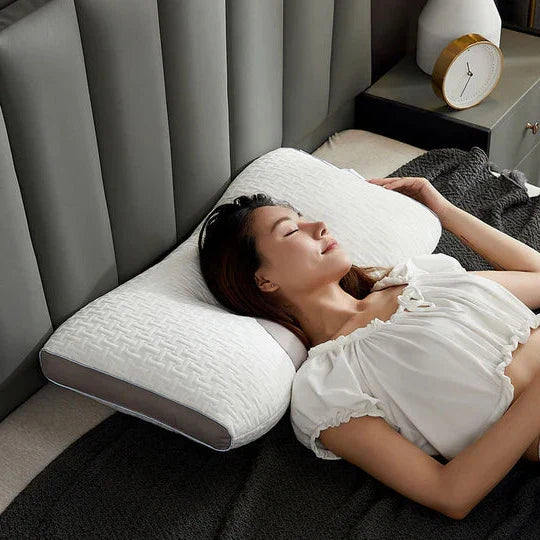 Contour Memory Foam Support Pillow