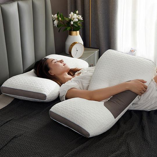 Contour Memory Foam Support Pillow