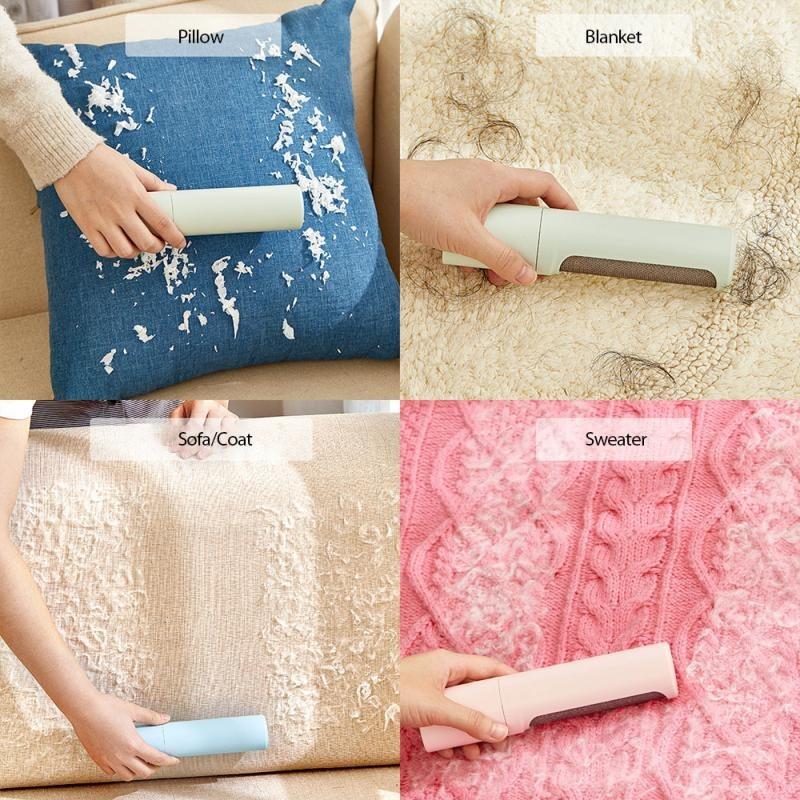 Compact Pet Hair Removal Tool Befez