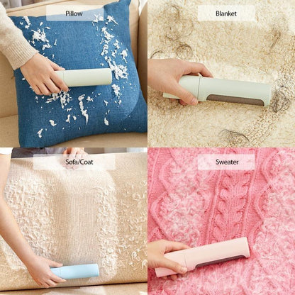 Compact Pet Hair Removal Tool Befez