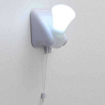 Compact LED Desk Table Lamp