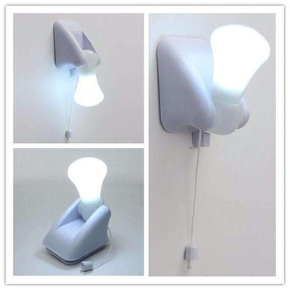 Compact LED Desk Table Lamp