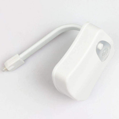 Automatic Night Toilet Bowl Lamp