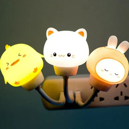 Befez | Automatic Night Light with Timer