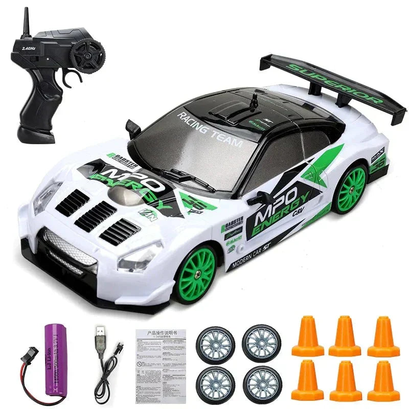 Compact Fun Drifter for Exciting Rides
