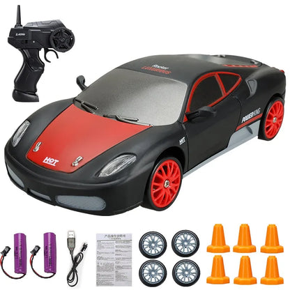 Compact Fun Drifter for Exciting Rides