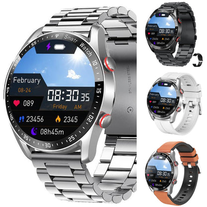 Premium Smart Watch - Advanced Fitness Tracker