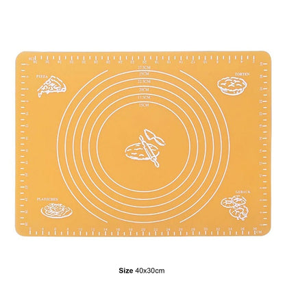 Easy Release Silicone Baking Sheet