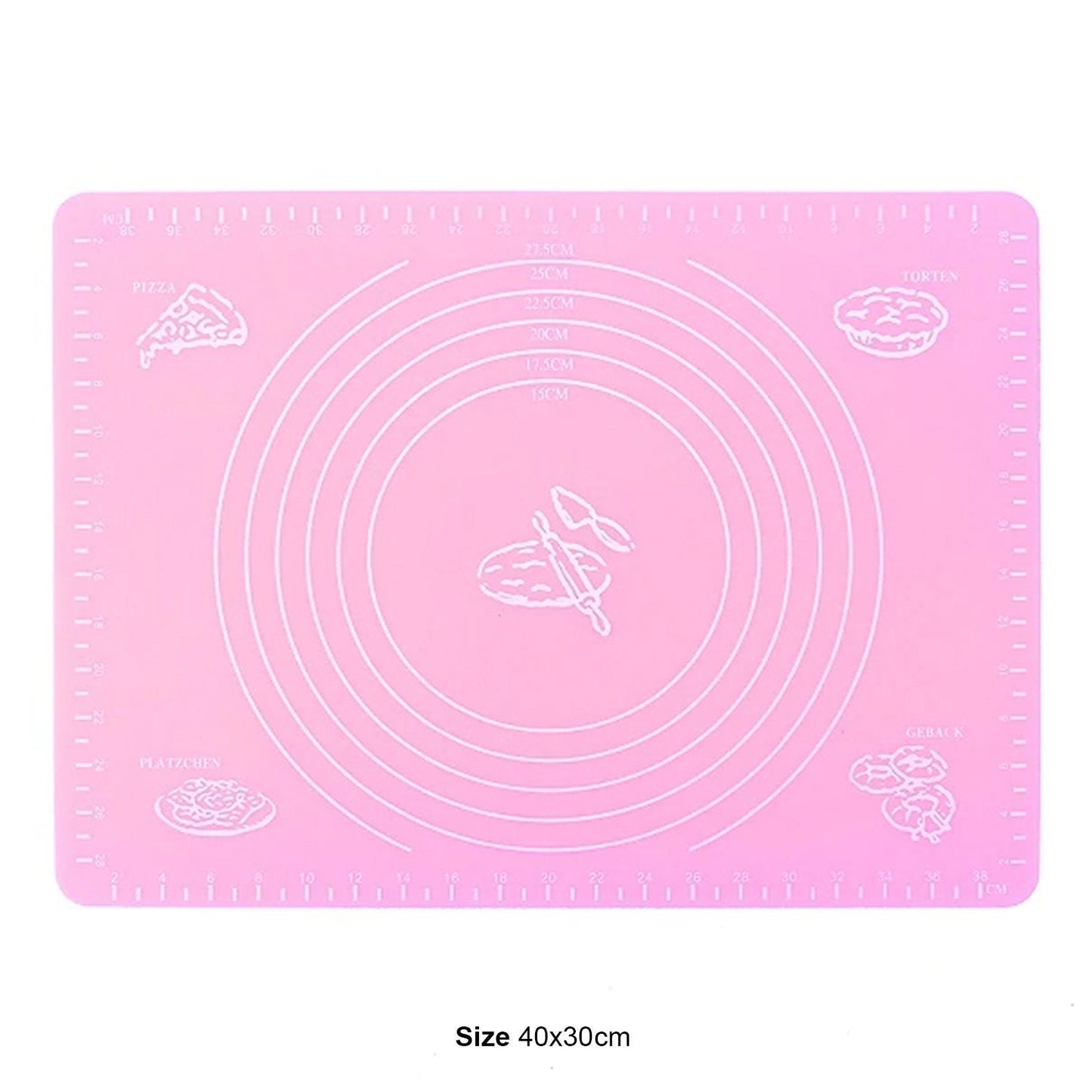 Easy Release Silicone Baking Sheet - Befez