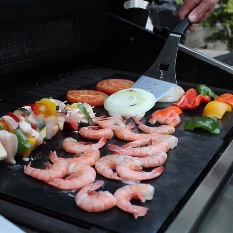 Easy Clean BBQ Grill Pad - Befez
