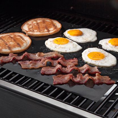 Easy Clean BBQ Grill Pad