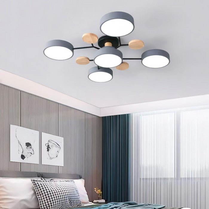 Stylish Modern LED Ceiling Light