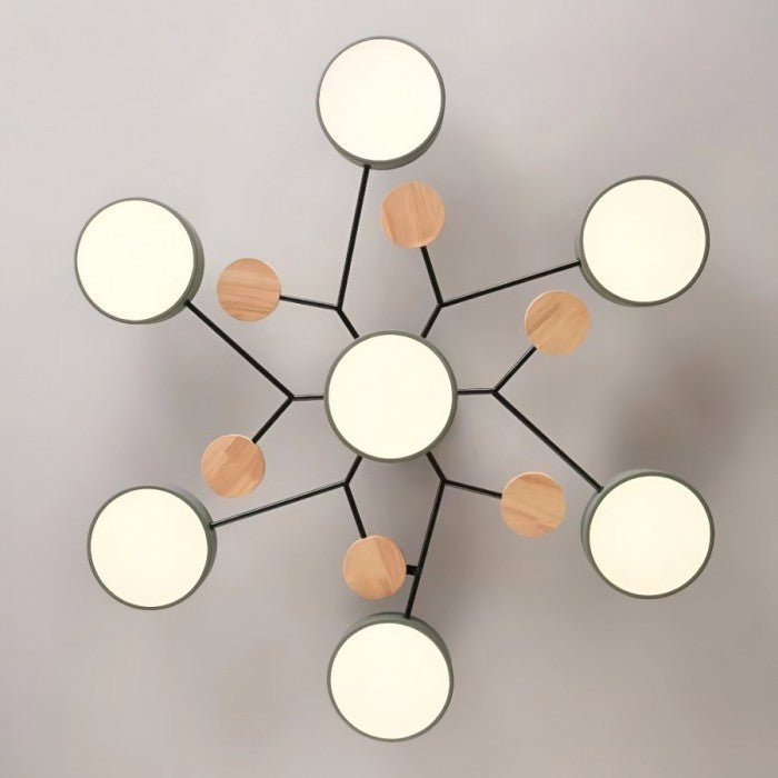 Stylish Modern LED Ceiling Light