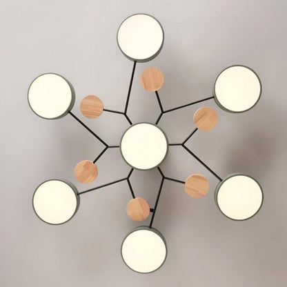 Stylish Modern LED Ceiling Light