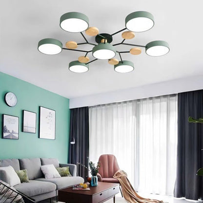 Stylish Modern LED Ceiling Light
