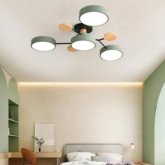 Stylish Modern LED Ceiling Light