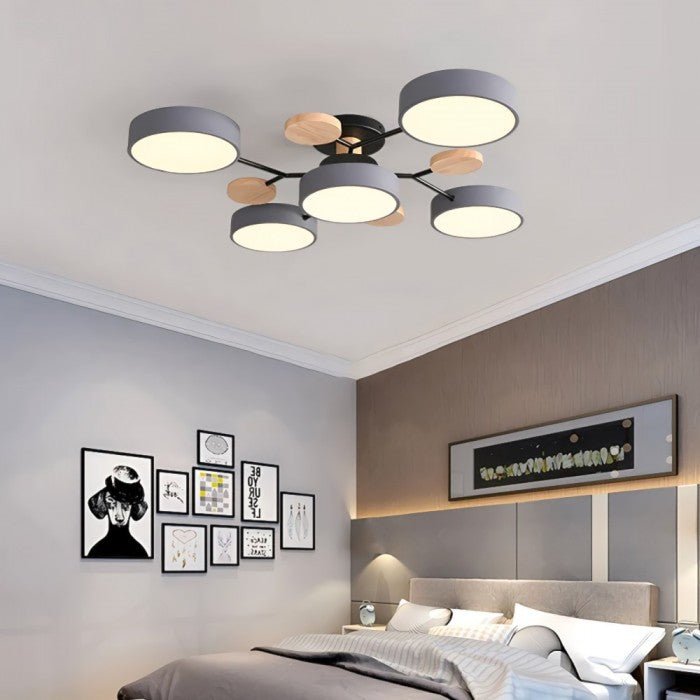Stylish Modern LED Ceiling Light