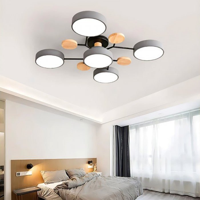 Stylish Modern LED Ceiling Light