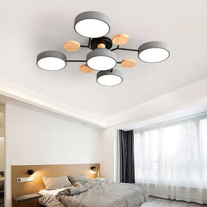 Stylish Modern LED Ceiling Light