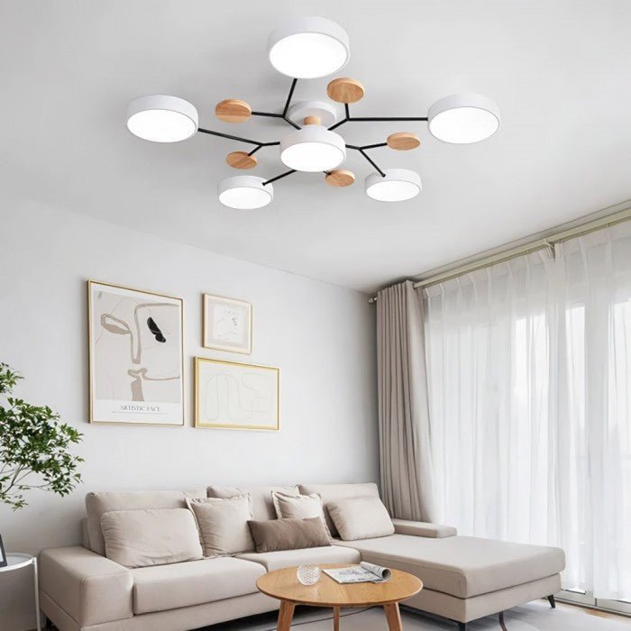 Stylish Modern LED Ceiling Light