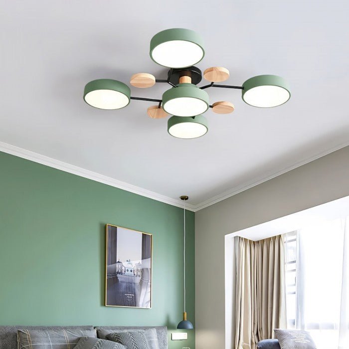 Stylish Modern LED Ceiling Light