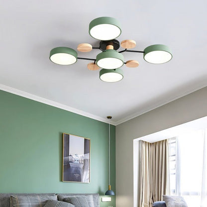Stylish Modern LED Ceiling Light