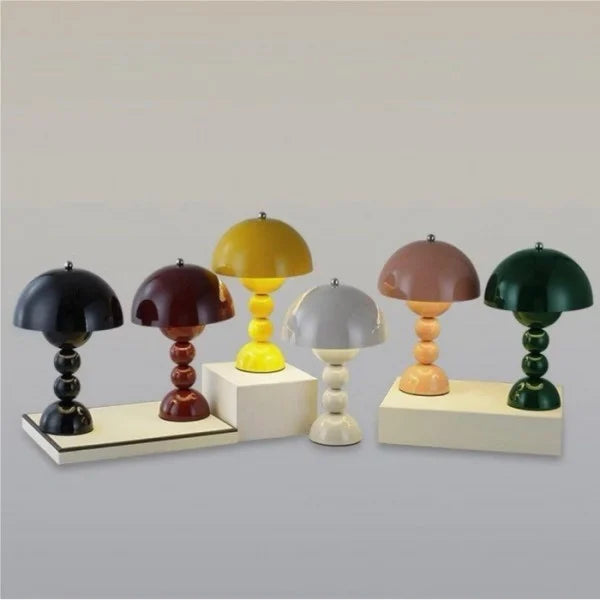 Befez Compact LED Desk Lamp