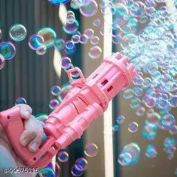 Fun Kids Bubble Blaster Machine 2-Pack