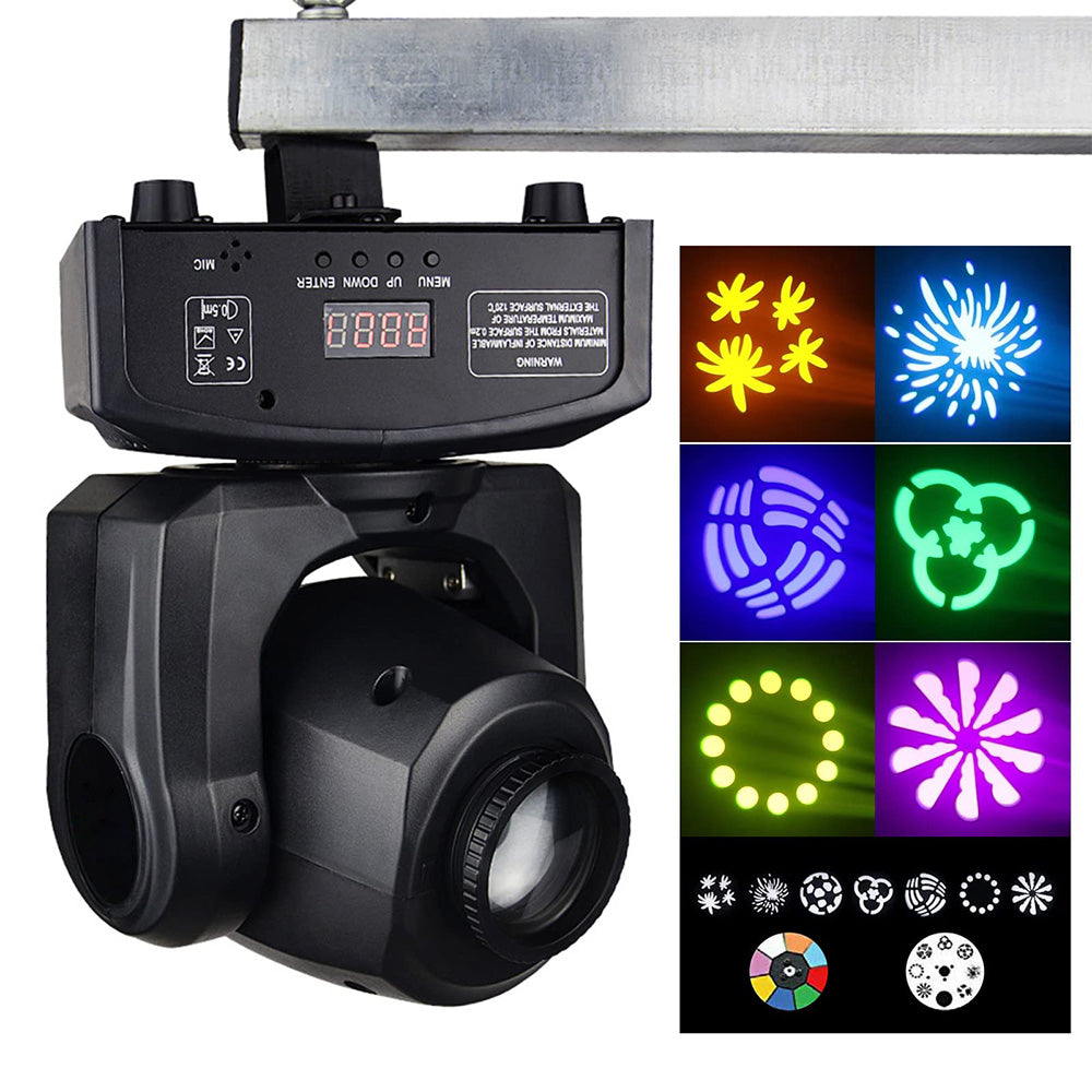 Swiveling Stage Spot Lights