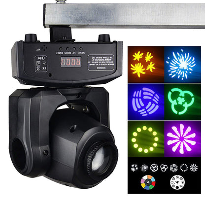 Swiveling Stage Spot Lights