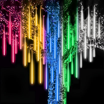 Frosted String Fairy Lights Set