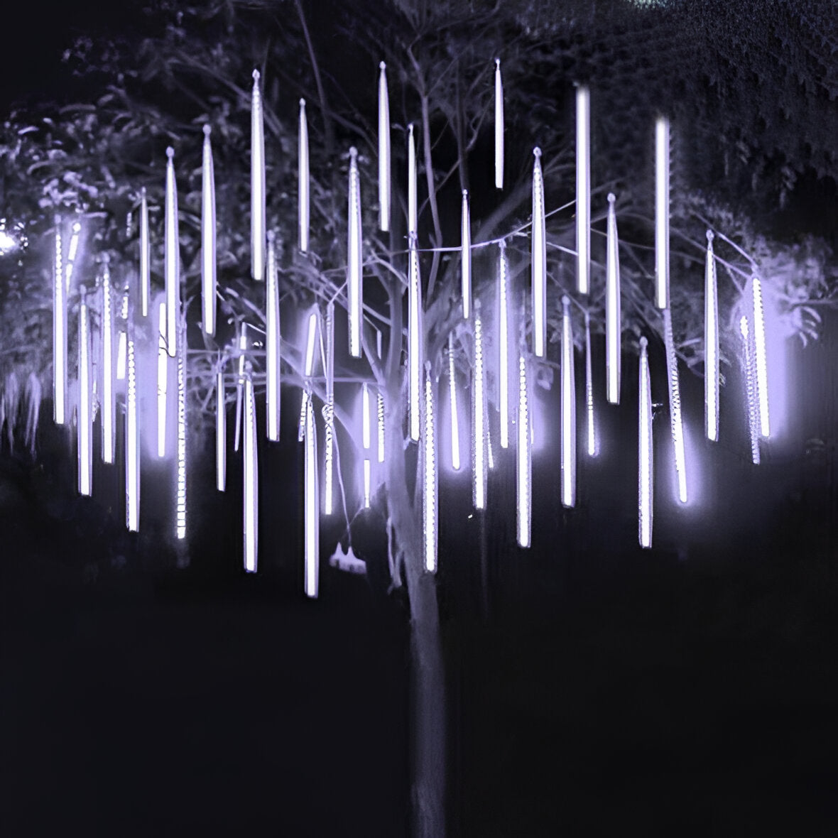 Frosted String Fairy Lights Set - Befez