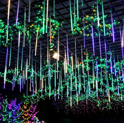 Frosted String Fairy Lights Set