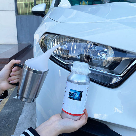 Bright Car Headlight Repair Kit - Befez