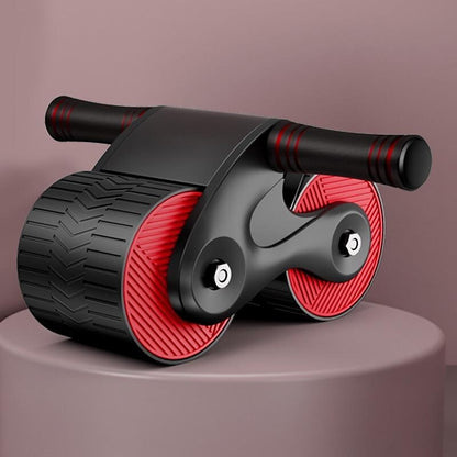 ProGrade Ab Wheel - Adjustable Core Trainer with Grip Handle