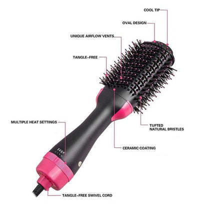 Pro Styler 2 in 1 Volume Hair Dryer