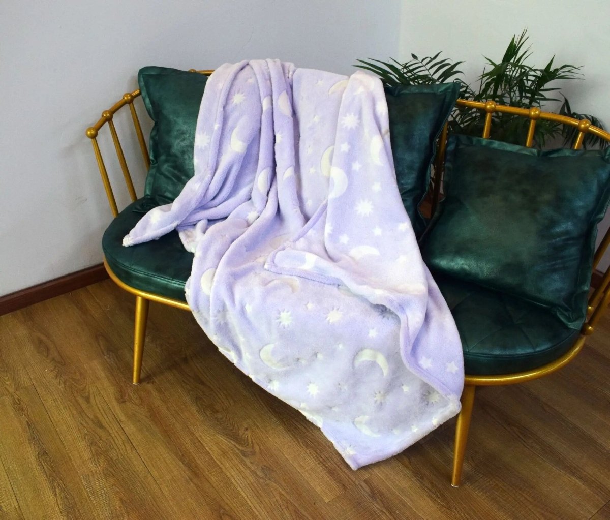 Warm Relaxing Heated Massage Chair