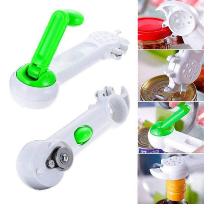 Multi Tool Bottle Opener For Cans
