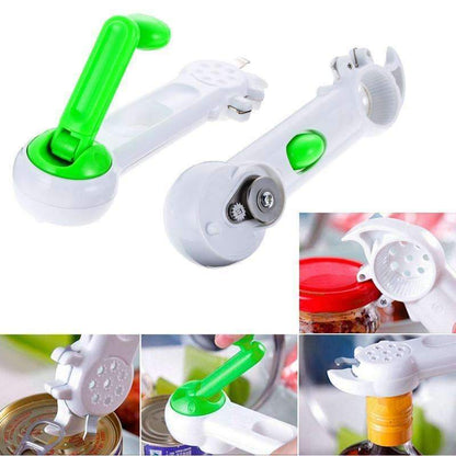 Multi Tool Bottle Opener For Cans