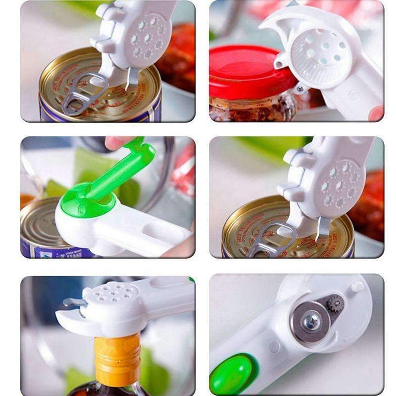 Multi Tool Bottle Opener For Cans
