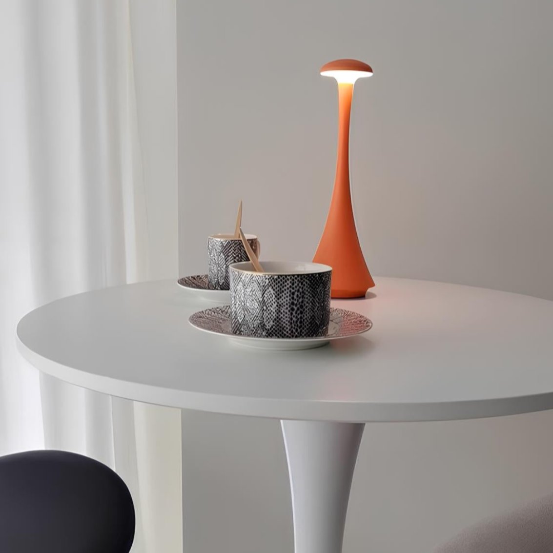 Slim Modern Table Lamp