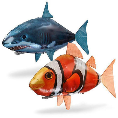 Fun RC Air Shark Toy