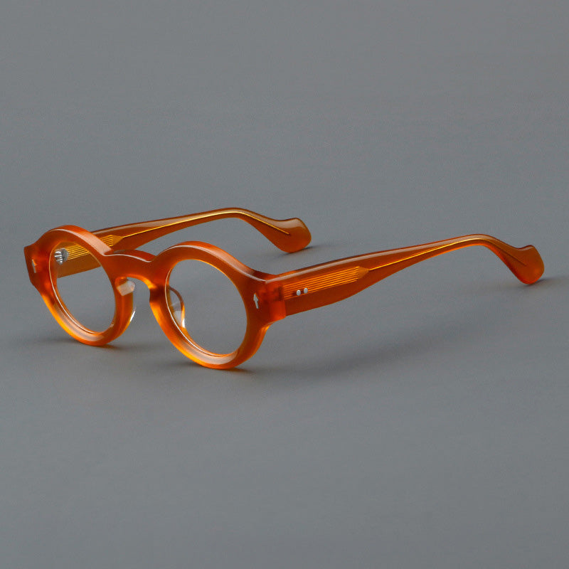 Classic Unisex Glasses Frames Lightweight Acetate