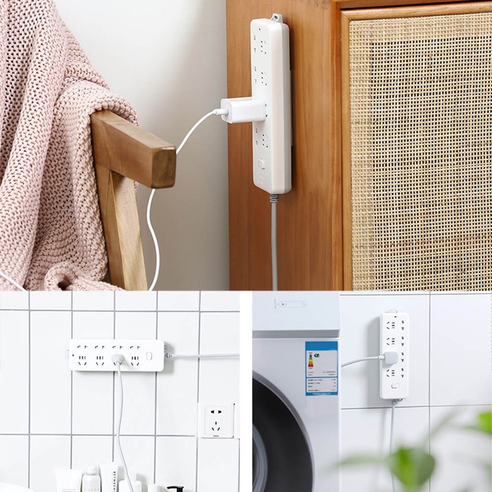 Strong Adhesive Wall Clips